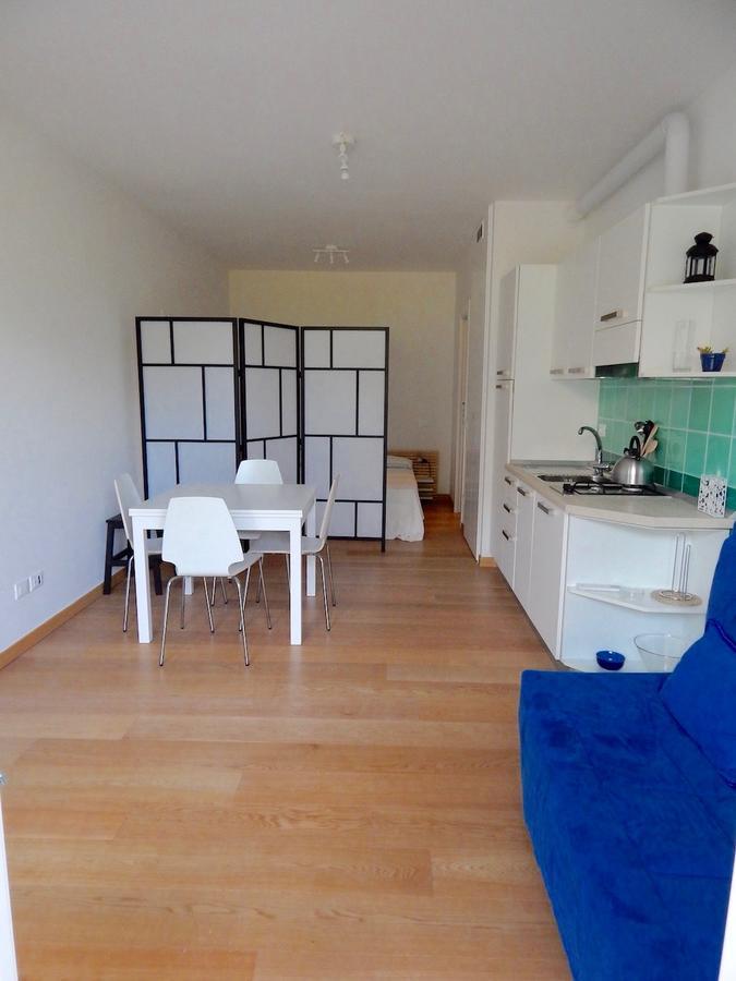 Apartament S127 - Sirolo, Nuovissimo Monolocale Con Terrazzo Zewnętrze zdjęcie